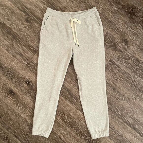 Rails Kingston heather grey sweatpants - Picture 1 of 6